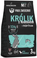 Фото - Корм для собак Paka Zwierzaka Adult M/L Rabbit/Salmon