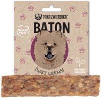 Фото - Корм для собак Paka Zwierzaka Beef Rumen Bar 35 g