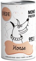 Фото - Корм для собак Paka Zwierzaka Pepe Horse Canned