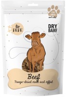 Фото - Корм для собак Paka Zwierzaka Lio Pepe Freeze-Dried Beef 180 g