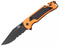 Фото - Нож / мультитул SOG Escape 2.0 Hi Viz