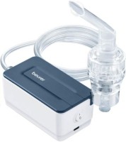 Фото - Ингалятор (небулайзер) Beurer IH 15
