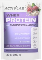 Фото - Протеин Activlab Whey Protein with Marine Collagen 0 кг