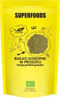Фото - Протеин Bio Planet Hemp Protein Powder 0.2 кг
