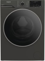 Фото - Стиральная машина Hotpoint-Ariston HBCA 93G CARE UK графит