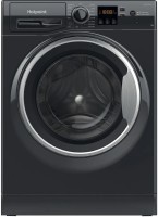 Фото - Стиральная машина Hotpoint-Ariston NSWM 946 BS UK черный