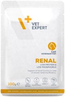 Фото - Корм для кошек VetExpert Vet Diet Renal Cat 100 g
