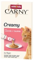Фото - Корм для кошек Animonda Adult Carny Creamy Salmon 6 pcs