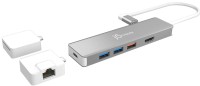 Фото - Картридер / USB-хаб j5create JCD375