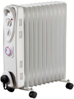 Фото - Масляный радиатор Daewoo HEA-1895GE 11&nbsp;секц 2.5&nbsp;кВт