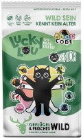 Фото - Корм для кошек Lucky Lifestage Senior Poultry/Game 1.7 kg