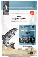 Фото - Корм для кошек Wiejska Zagroda Adult Monoprotein Cat Salmon 800 g