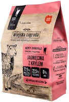 Фото - Корм для кошек Wiejska Zagroda Adult Cat Lamb with Krill  400 g