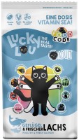 Фото - Корм для кошек Lucky Lifestage Adult Poultry/Salmon  340 g