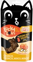 Фото - Корм для кошек Lucky Krunchy Krisps Chicken 60 g