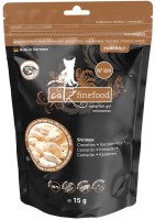 Фото - Корм для кошек Catz Finefood Purrrr Snacks Shrimp 15 g