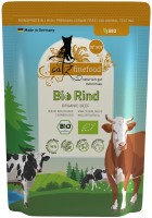 Фото - Корм для кошек Catz Finefood Bio Pouch Organic Beef 85 g