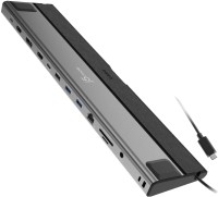 Фото - Картридер / USB-хаб j5create JCD554