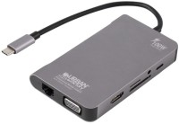 Фото - Картридер / USB-хаб Urban Factory HUBEE PLUS