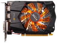 Фото - Видеокарта ZOTAC GeForce GTX 650 Ti ZT-61102-10M 