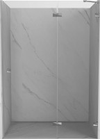 Фото - Душевая перегородка Mexen Lunar 140 R 834-140-000-01-00-P