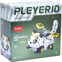 Фото - Конструктор Sluban Mechanical Cat M38-P8033