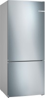 Фото - Холодильник Bosch KGN76VIE0N нержавейка
