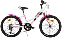 Фото - Детский велосипед Dino Bikes Aurelia 420 20