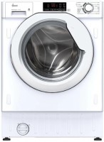 Фото - Встраиваемая стиральная машина Hoover H-WASH & DRY 300 LITE HBD 495D14/1-80