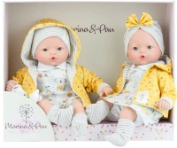 Фото - Кукла Marina & Pau Pitus Mellizos 0585