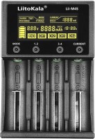 Фото - Зарядка аккумуляторных батареек Liitokala Lii-M4S