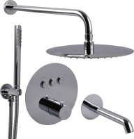 Фото - Душевая система Topaz Loft-TLF 32117-L06-C