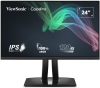 Фото - Монитор Viewsonic ColorPro VP2456A 23.8 "  черный
