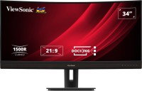 Фото - Монитор Viewsonic VG3456CA 34 "  черный
