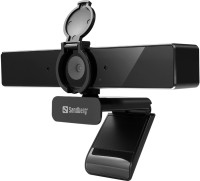 Фото - WEB-камера Sandberg USB-C/A Webcam Pro Remote 4K