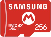 Фото - Карта памяти Samsung microSD Express Card for Nintendo Switch 2 256 ГБ