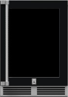Фото - Встраиваемый холодильник Hestan GRGR24-BK