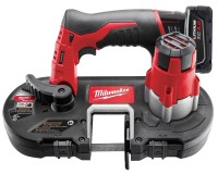 Фото - Пила Milwaukee M12 2429-21XC