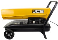 Фото - Тепловая пушка JCB SH-215-D