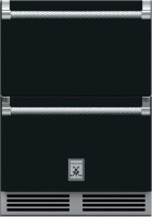 Фото - Встраиваемый холодильник Hestan GRR24-BK