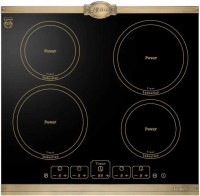 Фото - Варочная поверхность Kaiser KCT 6195 Iem черный