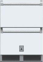 Фото - Встраиваемый холодильник Hestan GRR24-WH