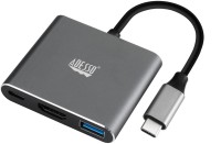 Фото - Картридер / USB-хаб Adesso AUH-4010