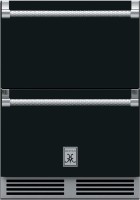 Фото - Встраиваемый холодильник Hestan GRFR24-BK
