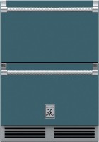 Фото - Встраиваемый холодильник Hestan GRFR24-GG