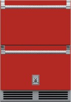 Фото - Встраиваемый холодильник Hestan GRFR24-RD