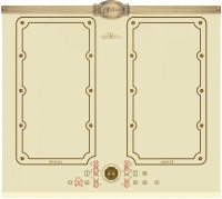 Фото - Варочная поверхность Kaiser KCT 6192 FI ElfEm бежевый