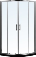 Фото - Душевая кабина Rozzy Jenori K9170-FBM-1005 100x100 угловая