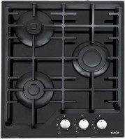 Фото - Варочная поверхность VENTOLUX HG430-W3G CEST BK черный