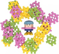 Фото - Конструктор Trefl Zoe 61980